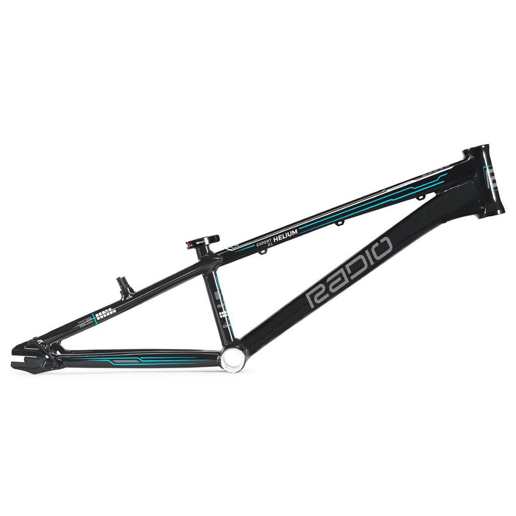 Radio Raceline Helium Expert XL Frame (2020) / Black / 20.5TT