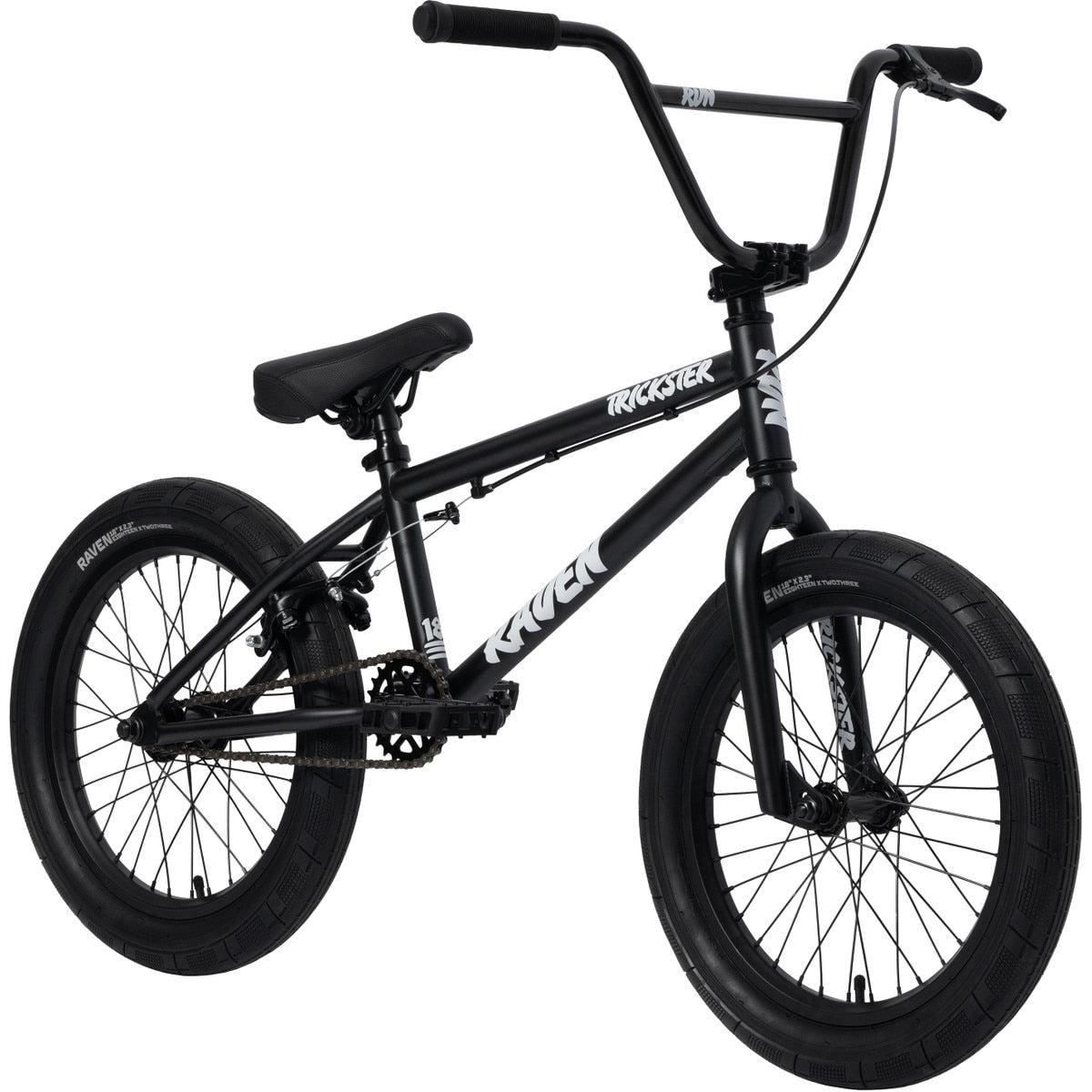 Raven Trickster 18 Inch Bike