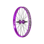 Salt Everest Rear Wheel / Purple / 9T