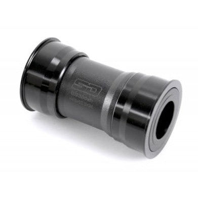 SD BB386 Bottom Bracket Pressfit 24mm Black / Black