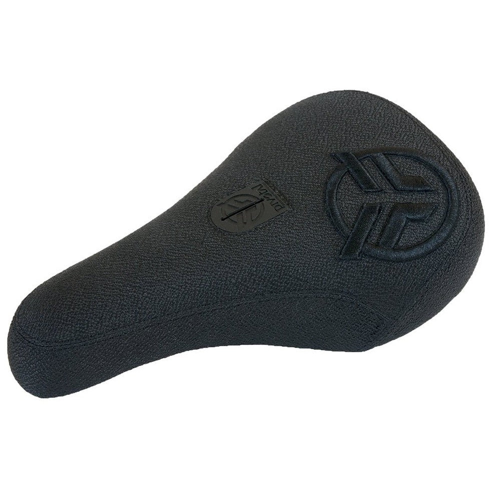 Federal Mid Pivotal Logo Seat / Black / Mid