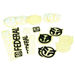 Federal 18pc Sticker Pack / Multicolour
