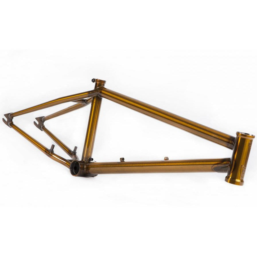 S&M Credence C.C.R Frame / 21 / Amber Ale