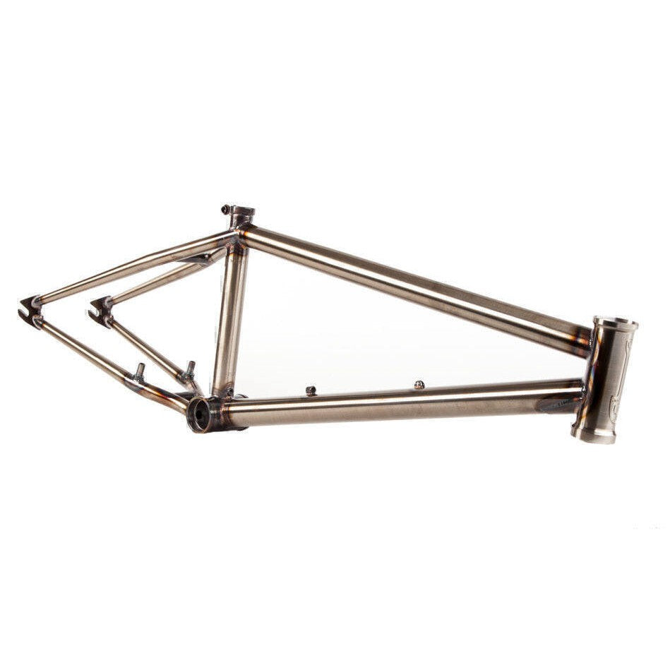 S&M Credence C.C.R Frame / Gloss Clear / 21.75TT
