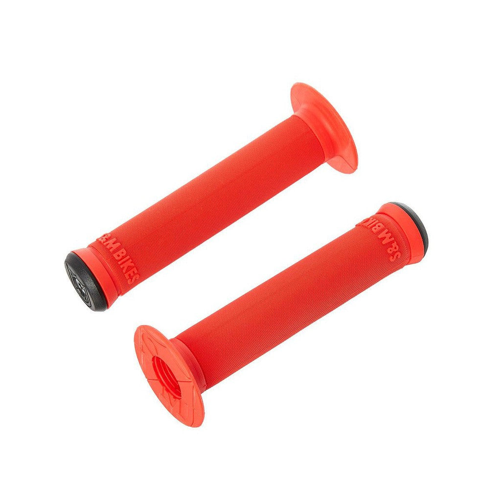 S&M Logo Grips / Red