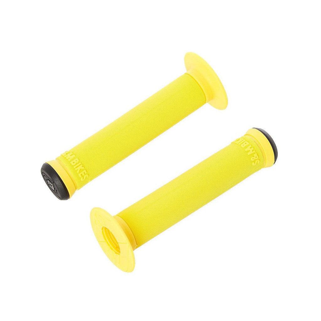 S&M Logo Grips / Yellow