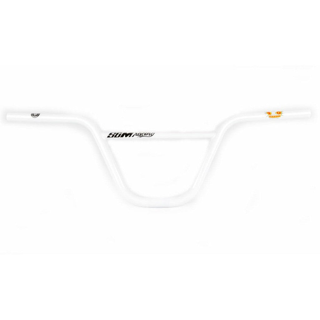 S&M Race XLT Bars / White / 8.75