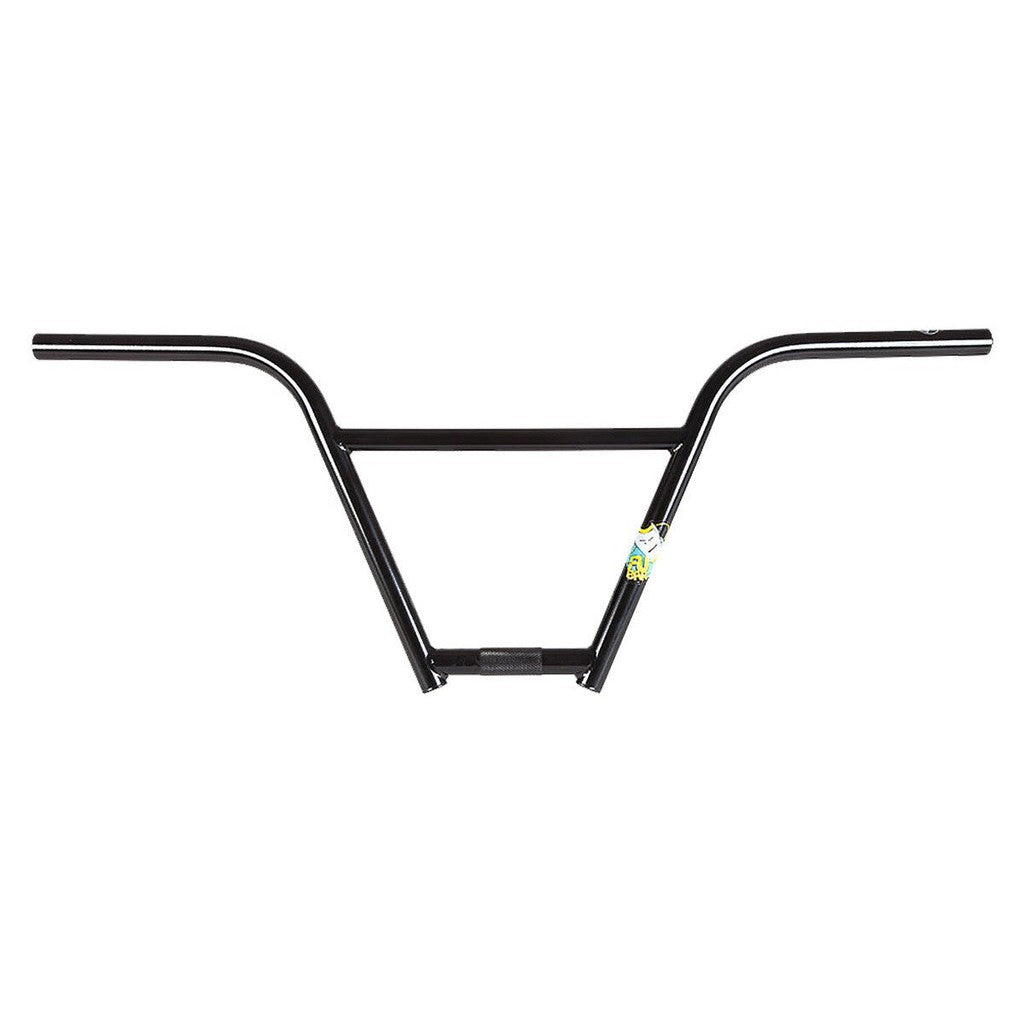 S&M Fu-Bar 4 Piece Bar / Matte Black / 10