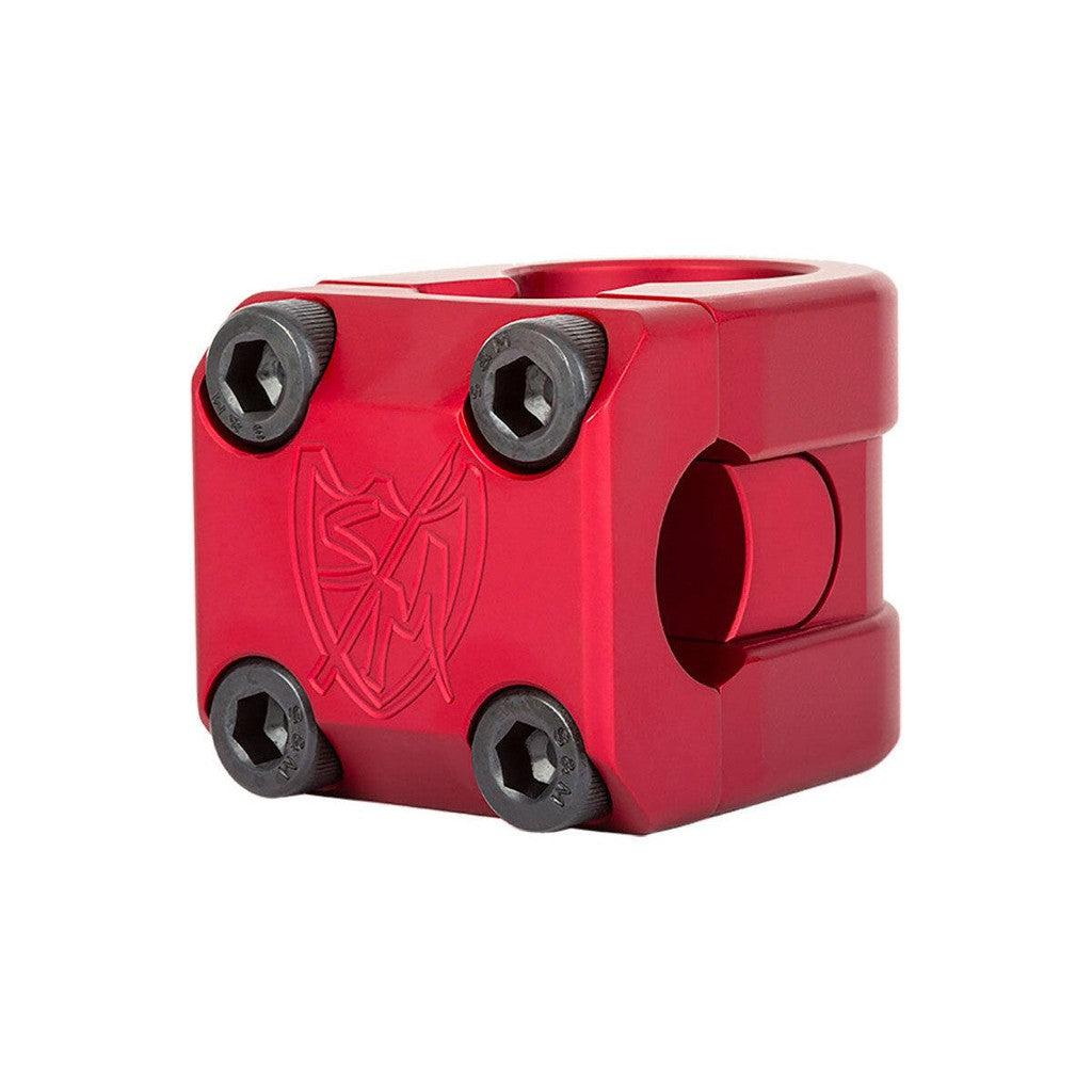 S & M Redneck FLT Stem / Blood Red