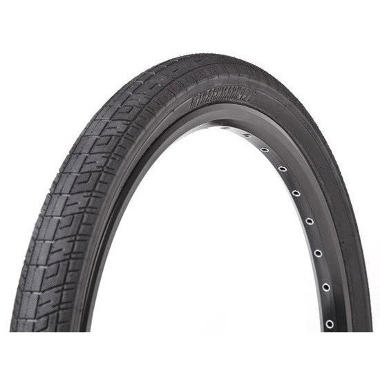 S&M Trackmark Tyre (Each) / Black / 20x1.95