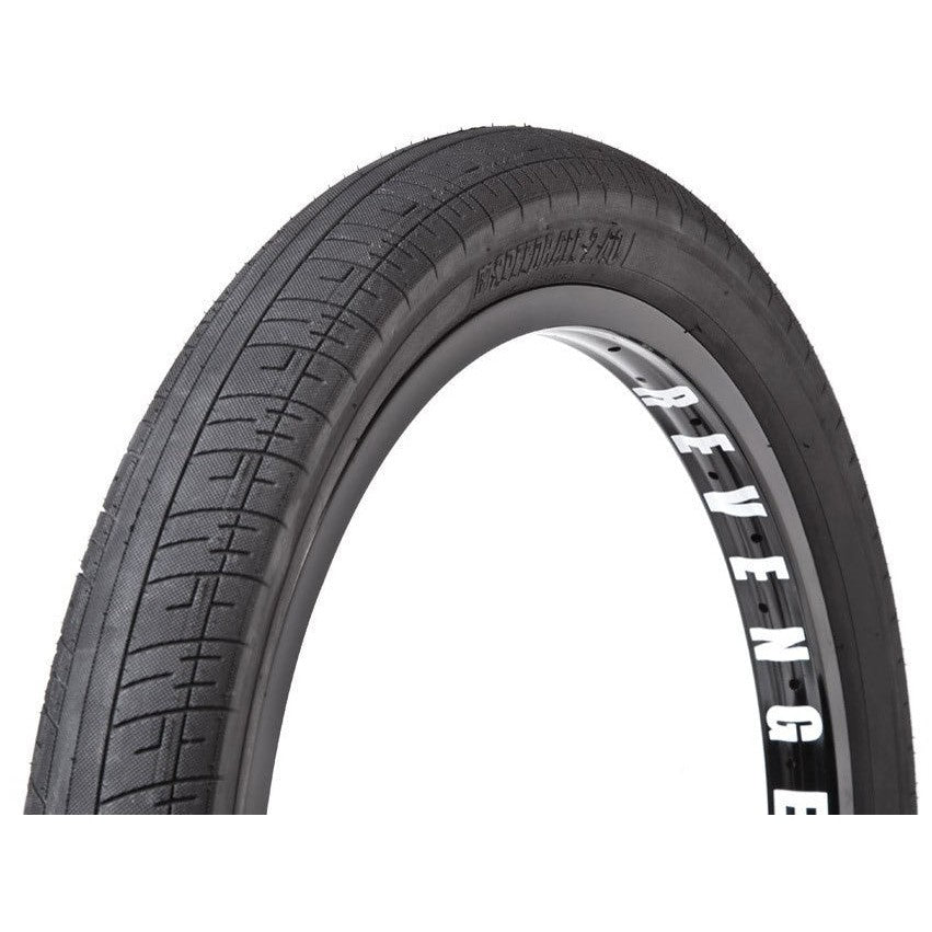 S&M Speedball Tyre (Each) / 20x2.1 / Black
