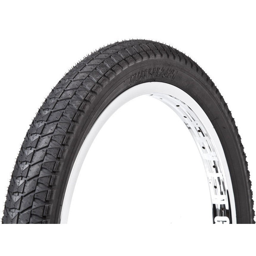 S&M Mainline Tyre (Each) / Black / 20x2.1