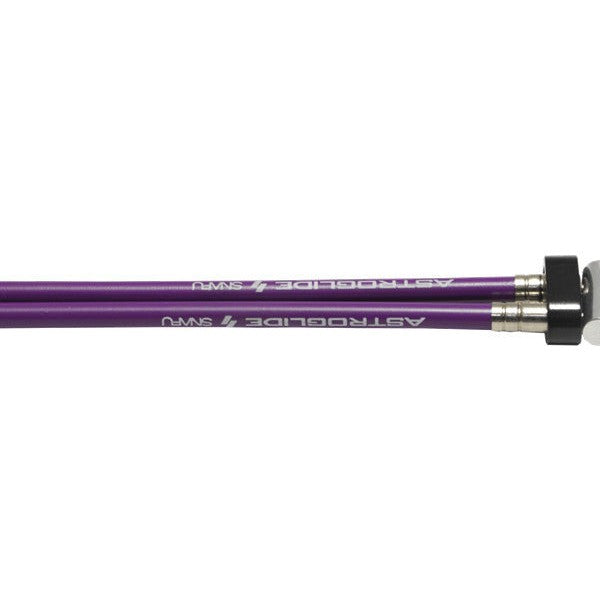 Snafu Astroglide Upper Cable / Purple L