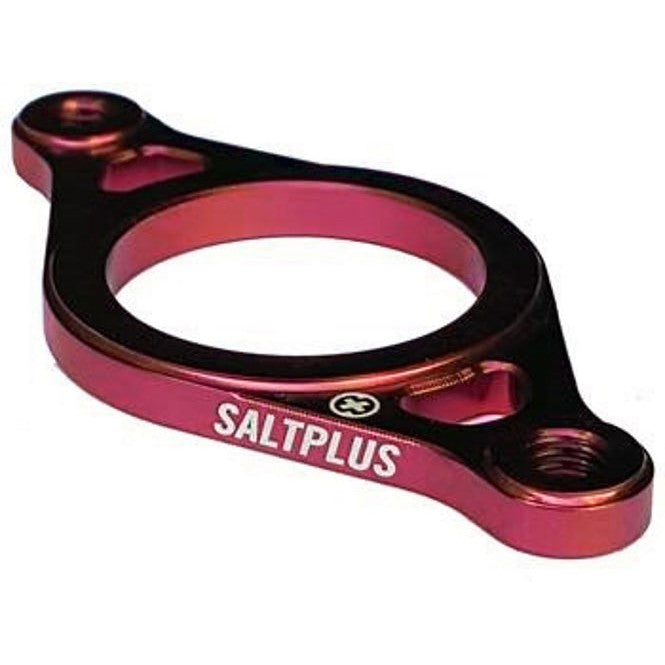 Salt Plus Gyro Plate / Red