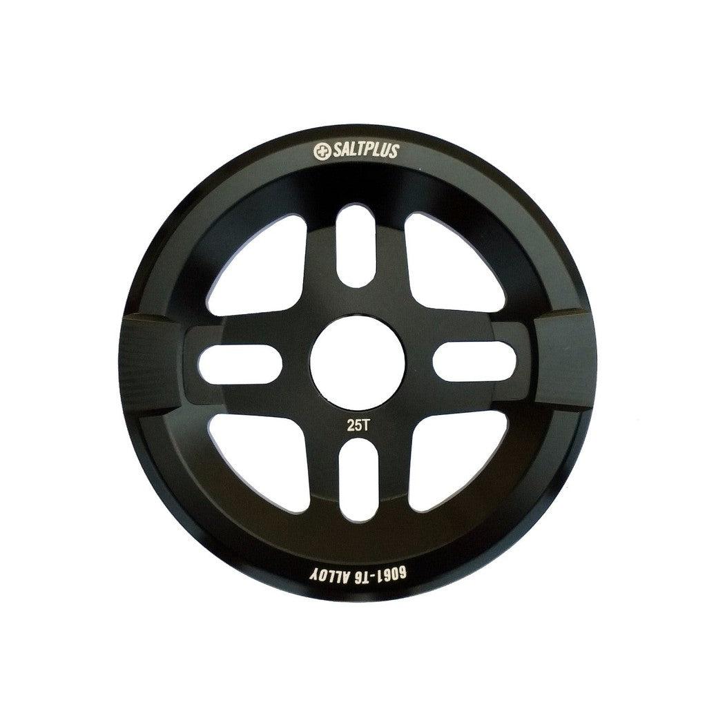 Salt Plus Orion Guard Sprocket / 25T / Black