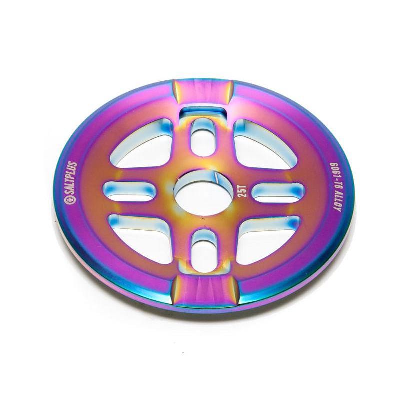 Salt Plus Orion Guard Sprocket / 25T / Oil Slick