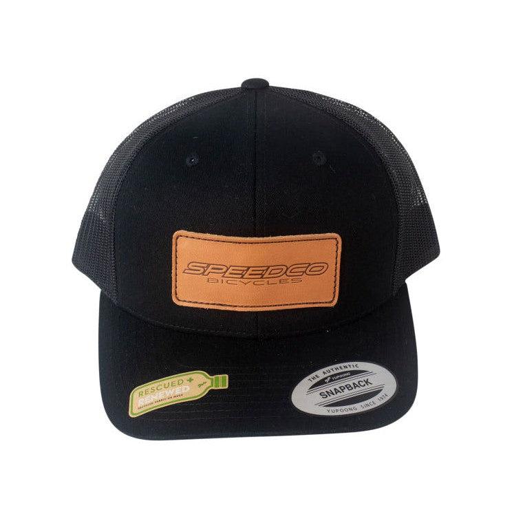 Speedco Retro Trucker Hat / Black