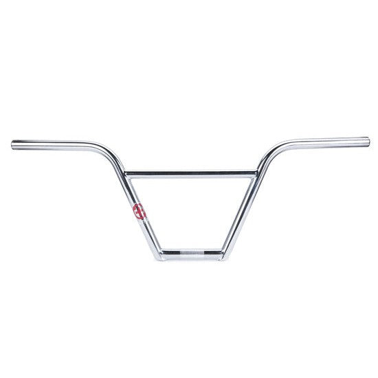 Chrome 4 best sale piece bars bmx