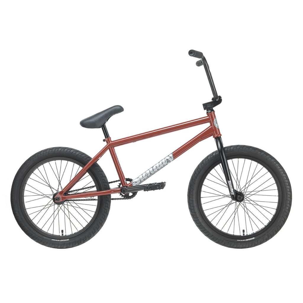 SUBK255-26-RED