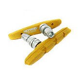 Skyway Brake Pads / Yellow