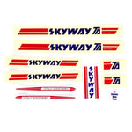 Skyway TA 20 Sticker Kit