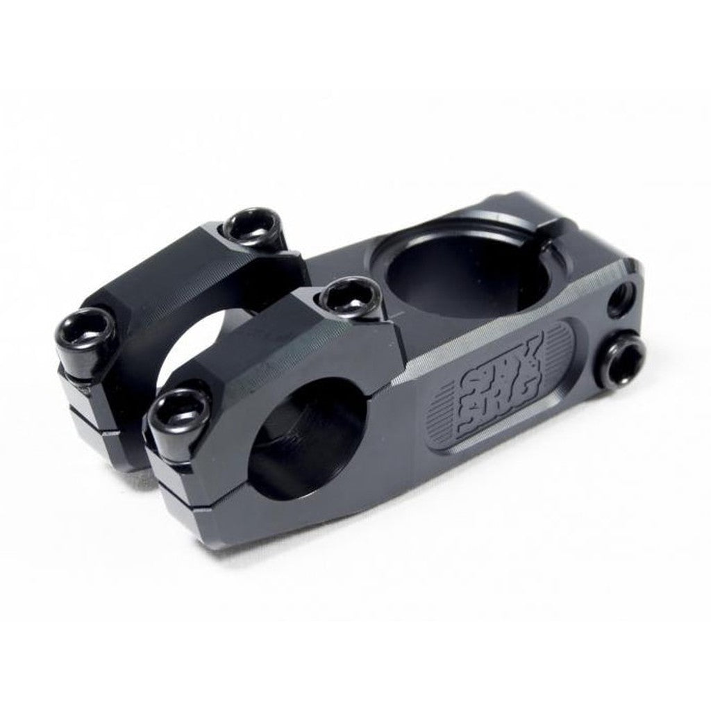 Stay Strong Race Stem 1.1/8in  / Black / 60mm