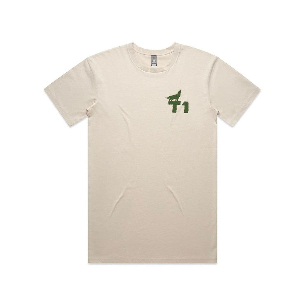 Terrible One Ry Reaper T-Shirt / Light Grey / L