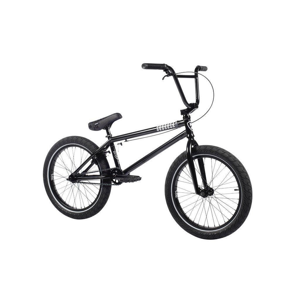 Subrosa Tiro XL 20 Inch Bike (2021) / Black