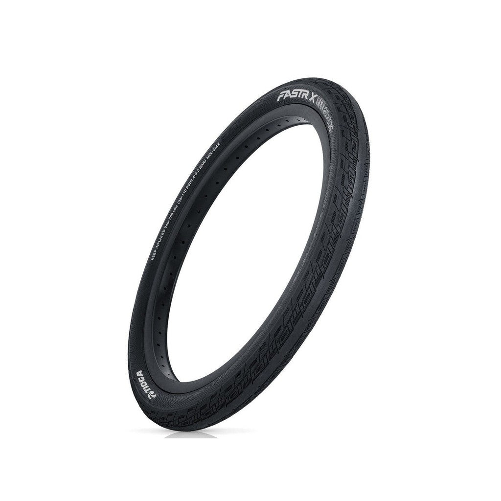 Tioga FASTR X BLK LBL Tyre (Each) / 20x1.6