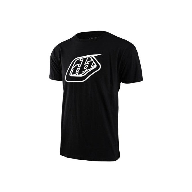 TLD Badge T-Shirt / Black / L