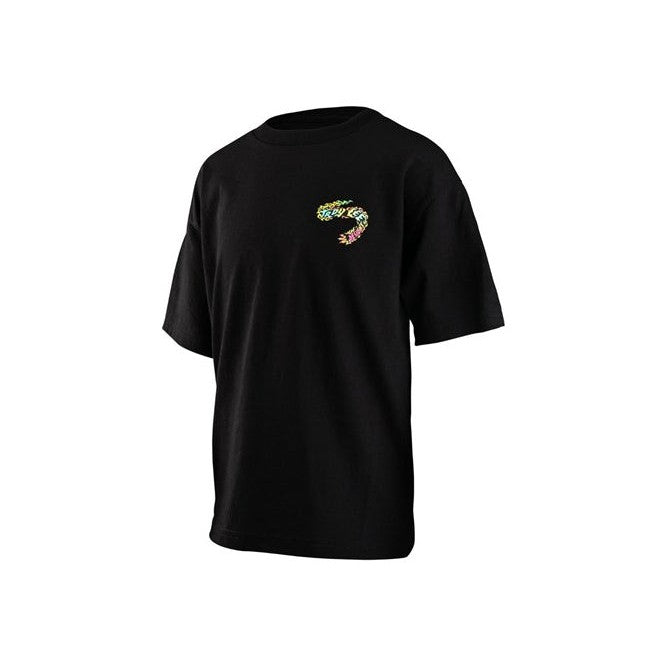 TLD Tallboy Demon Youth T-Shirt / Black / Youth XL