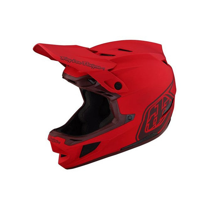 TLD 23 D4 AS Composite MIPS Helmet / Stealth Red / XL-XXL