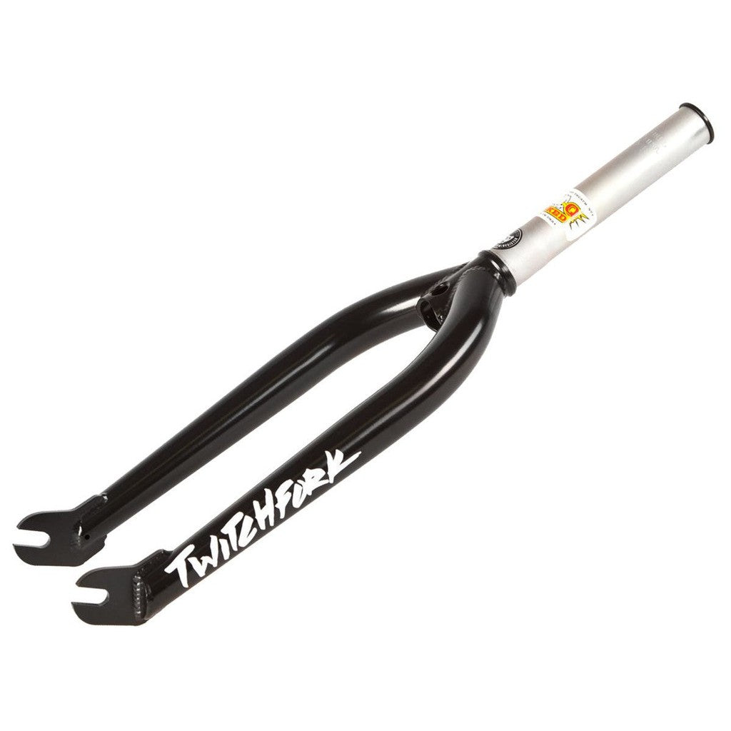 S&M Bikes Twitchfork Forks / Black / 15mm / 20 Inch