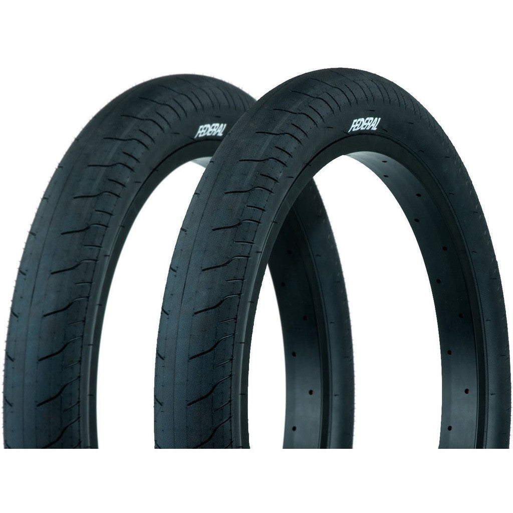 Federal Command LP Tyre (Pair) / Black / 20x2.4