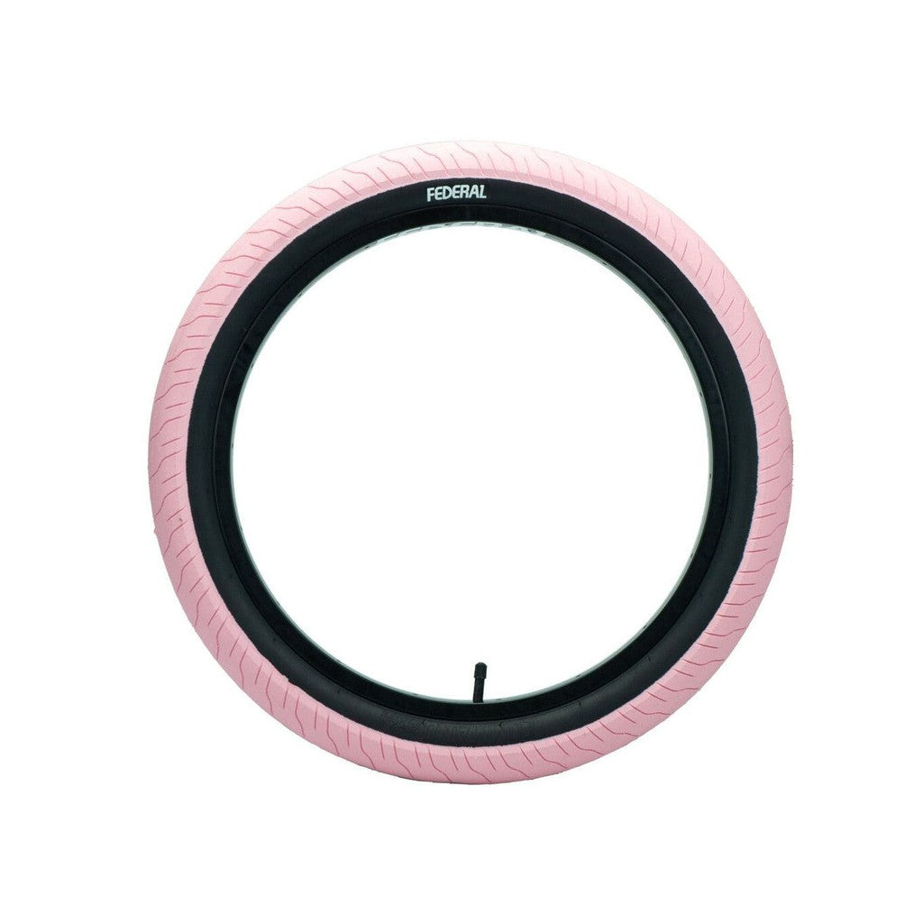Federal Command LP Tyre (Each) / Pink With Black Sidewall / 20x2.4