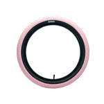 Federal Command LP Tyre (Each) / Pink With Black Sidewall / 20x2.4