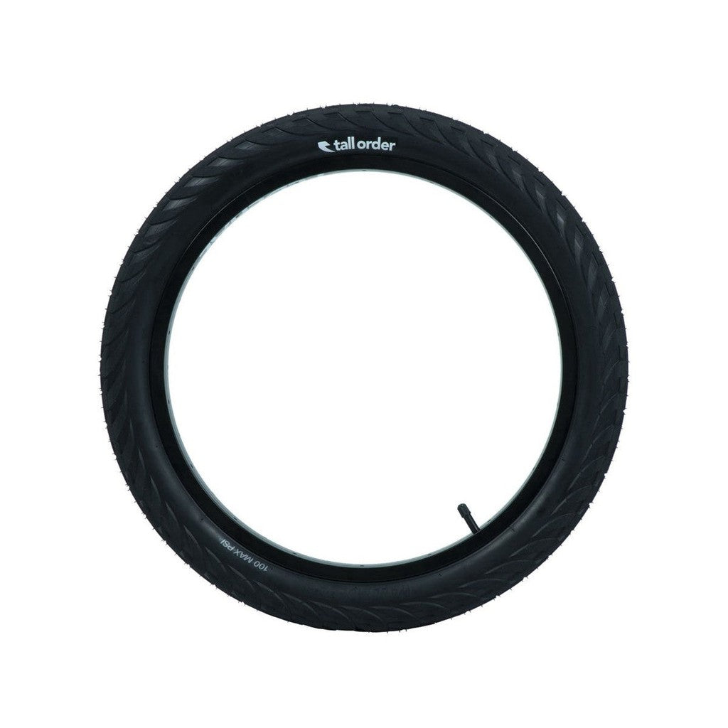 Tall Order Wallride Tyre / Black / 20 x 2.35