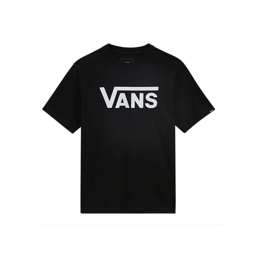 Vans Classic Youth T-Shirt (Black)