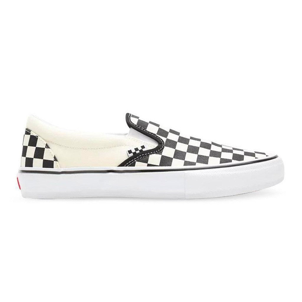 Vans Vans Skate Slip-On Shoes  Shoes / Checkerboard / US 7