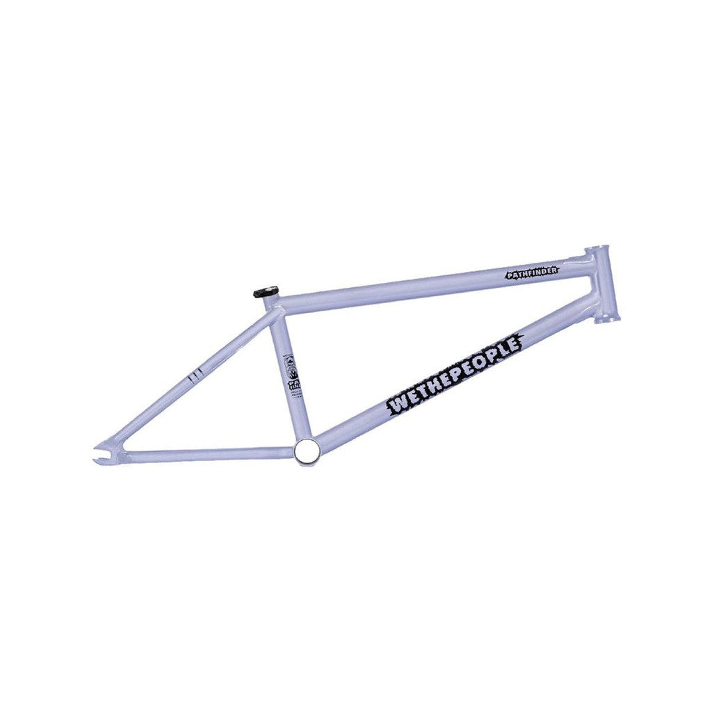 Wethepeople Pathfinder Frame / Metallic Lilac Grey / 20.5TT