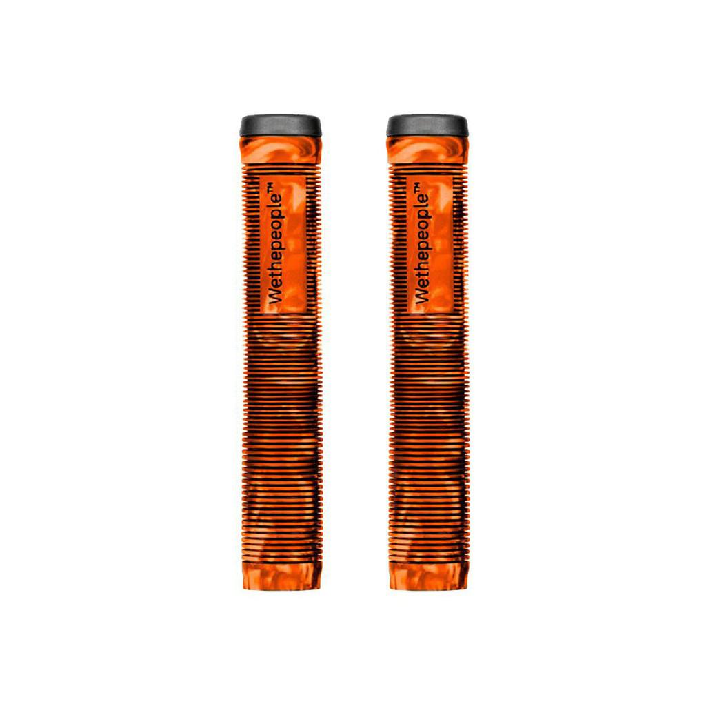 Wethepeople Perfect Grips / Orange/Black Swirl