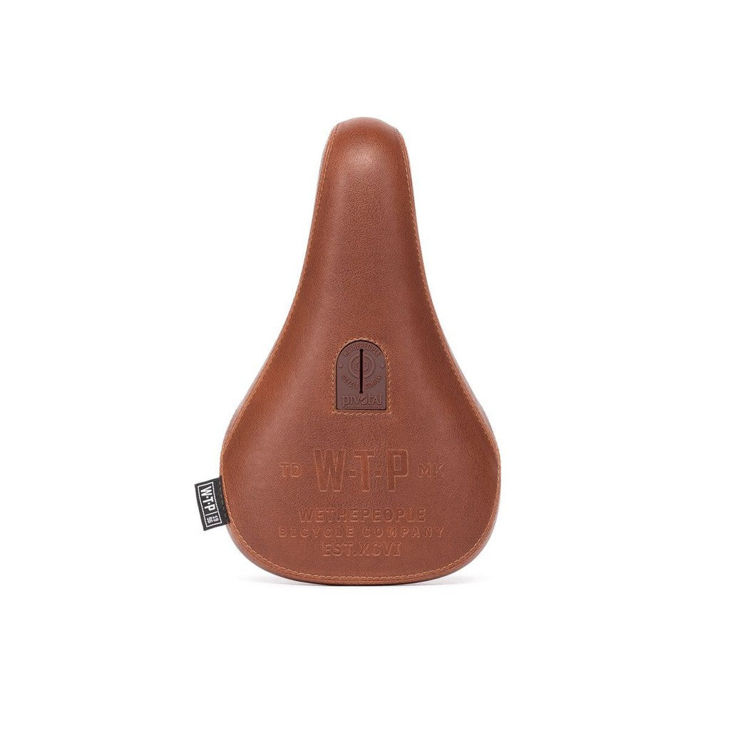 Wethepeople Team Pivotal Fat Seat / Leather Brown
