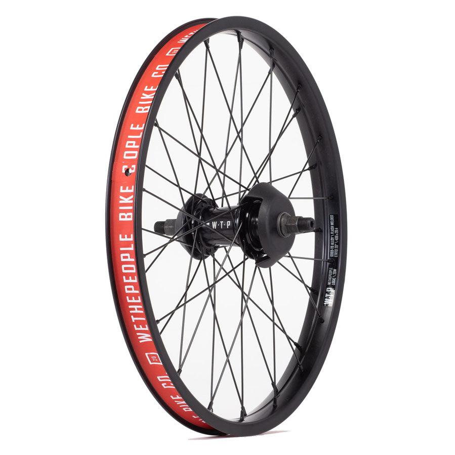 A Wethepeople Logic / Helix Freecoaster Wheel on a white background.