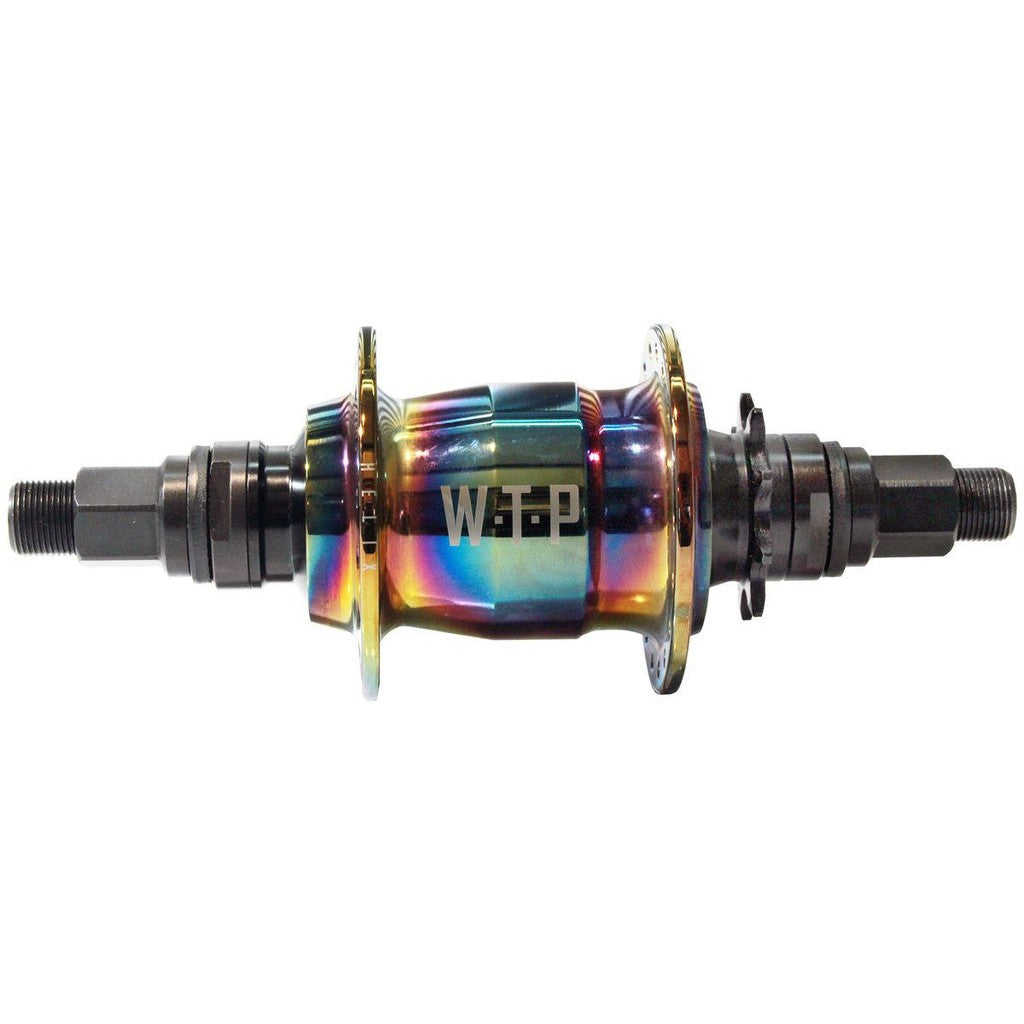 Wethepeople Helix Freecoaster Hub / Oil Slick / RHD