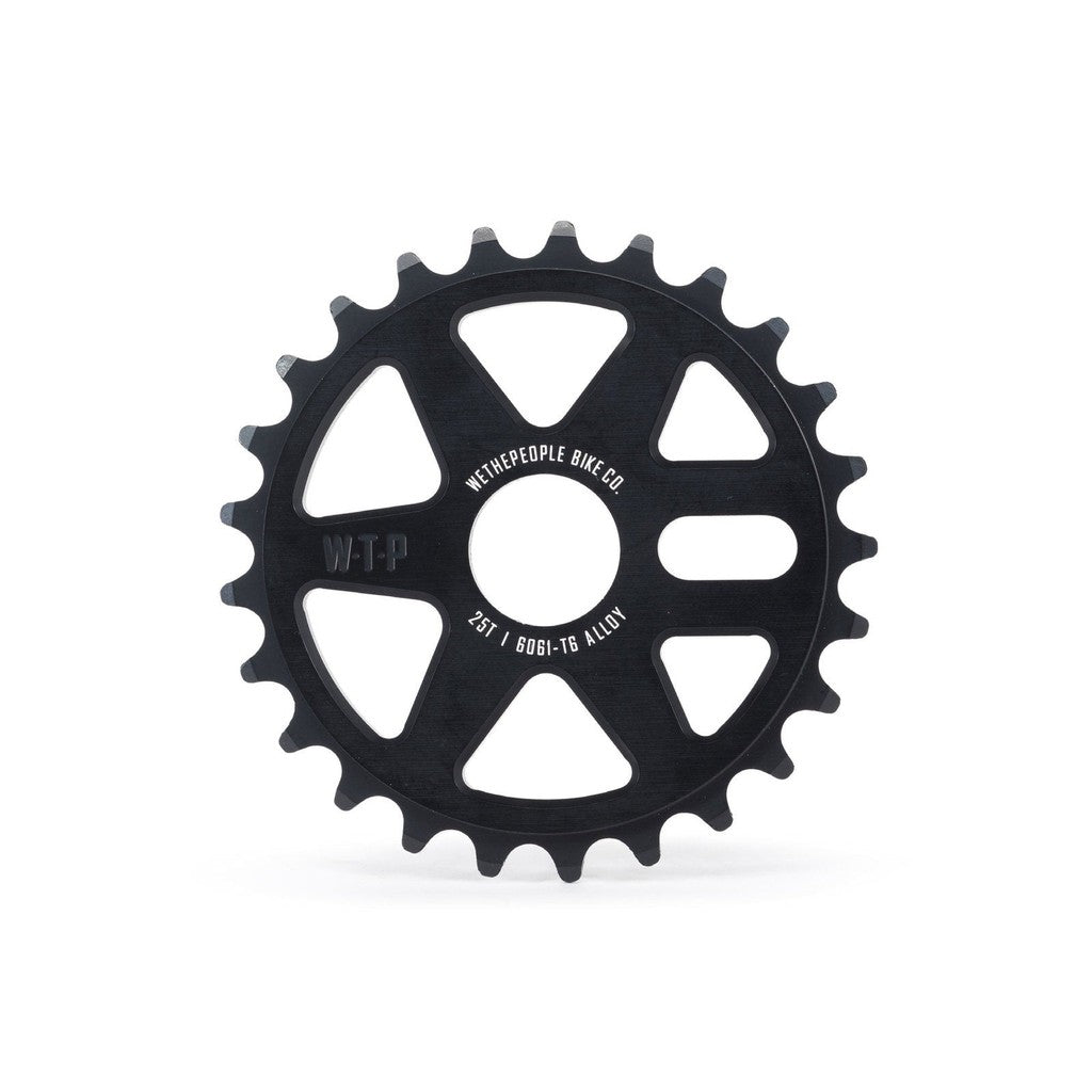 Wethepeople Logic Sprocket / Black / 28T
