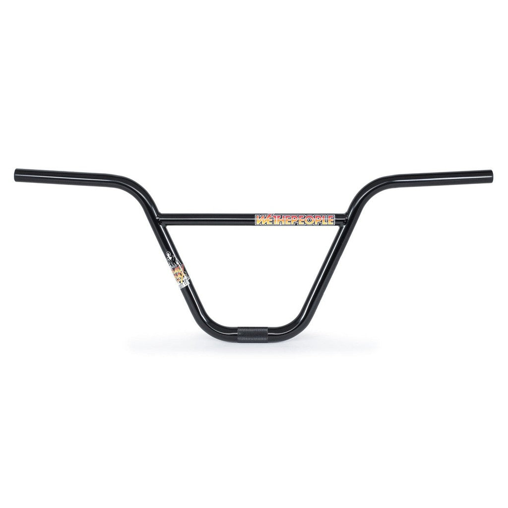 Wethepeople Mad Max Bars 25.4 (2019) / Black / 10.2 / Over Sized Clamp