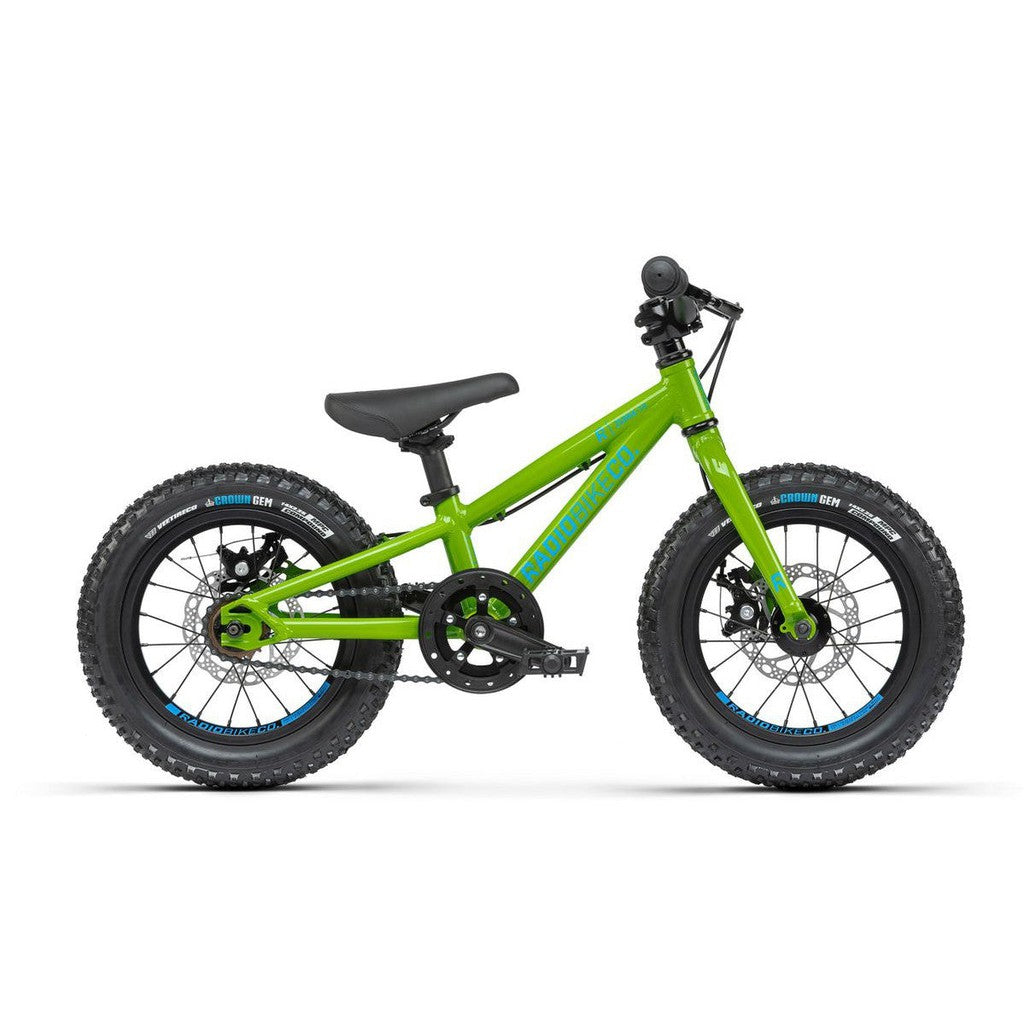 Radio Zuma 14 Bike (2021) / Dragon Green / 12TT