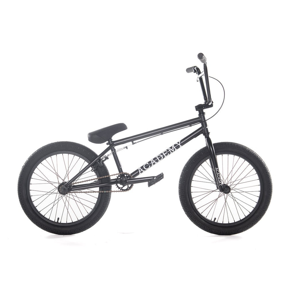 Academy Aspire BMX バイク ブラック最終値下げ Academy Aspire Bike | Shop at LUXBMX
