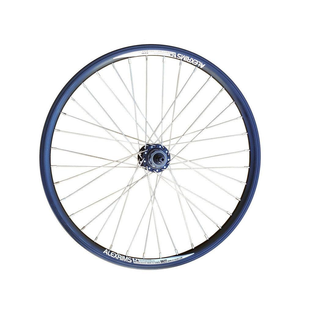 Alex DA-22 Sealed Bearing Rear Cassette Wheel | Shop at LUXBMX