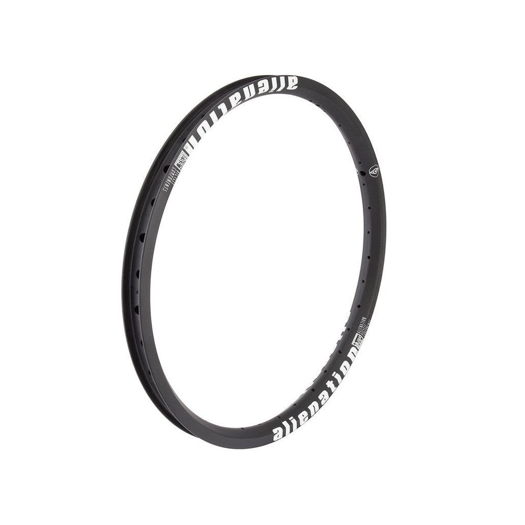 Alienation Carbon Acme-UD / 406 / Black / 20 x 1.75 / No Braking Surface